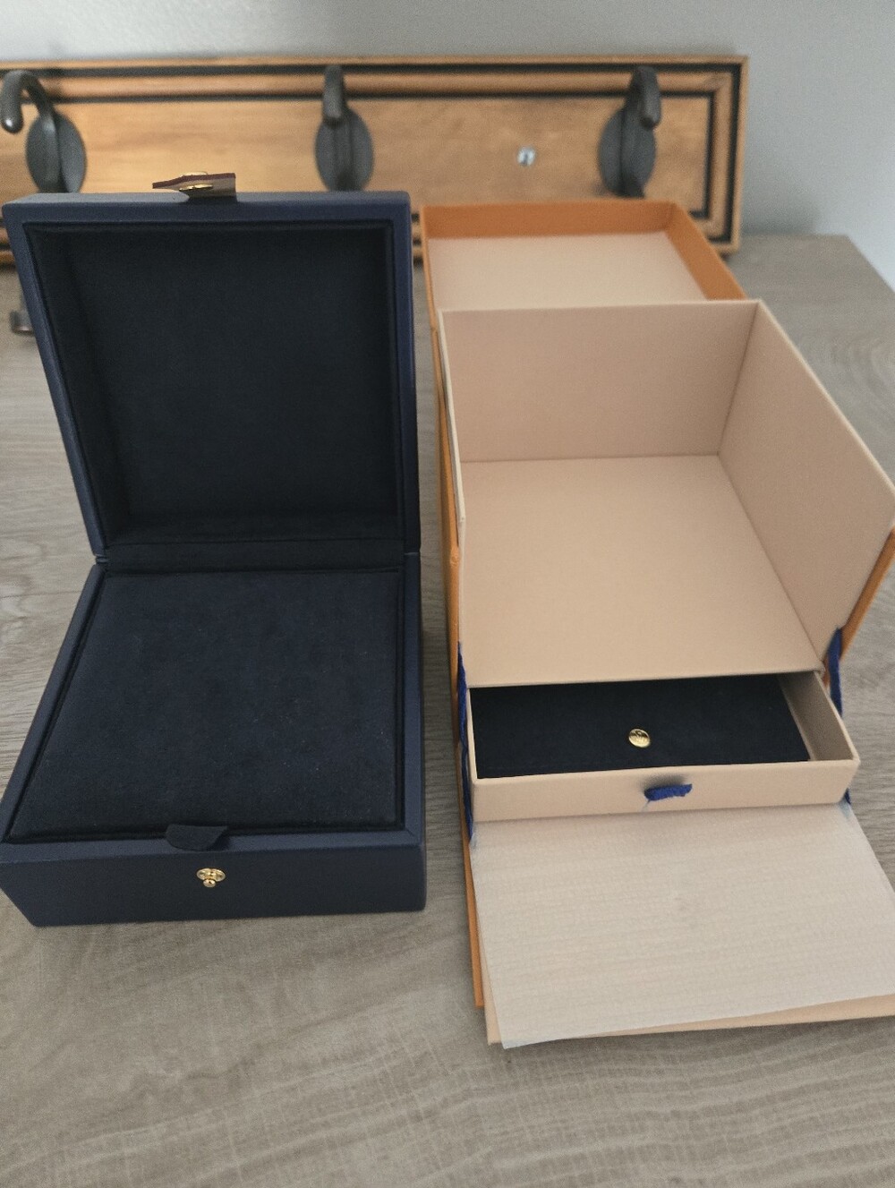 Louis Vuitton Large Fine Jewlery Box